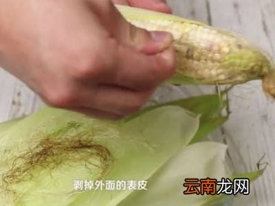 蒸玉米怎么蒸