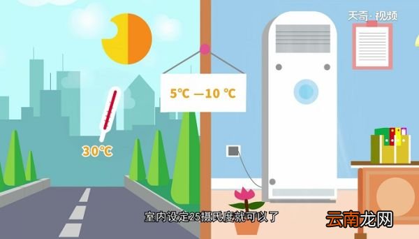 夏天空调温度多少合适 夏天适宜空调温度是多少
