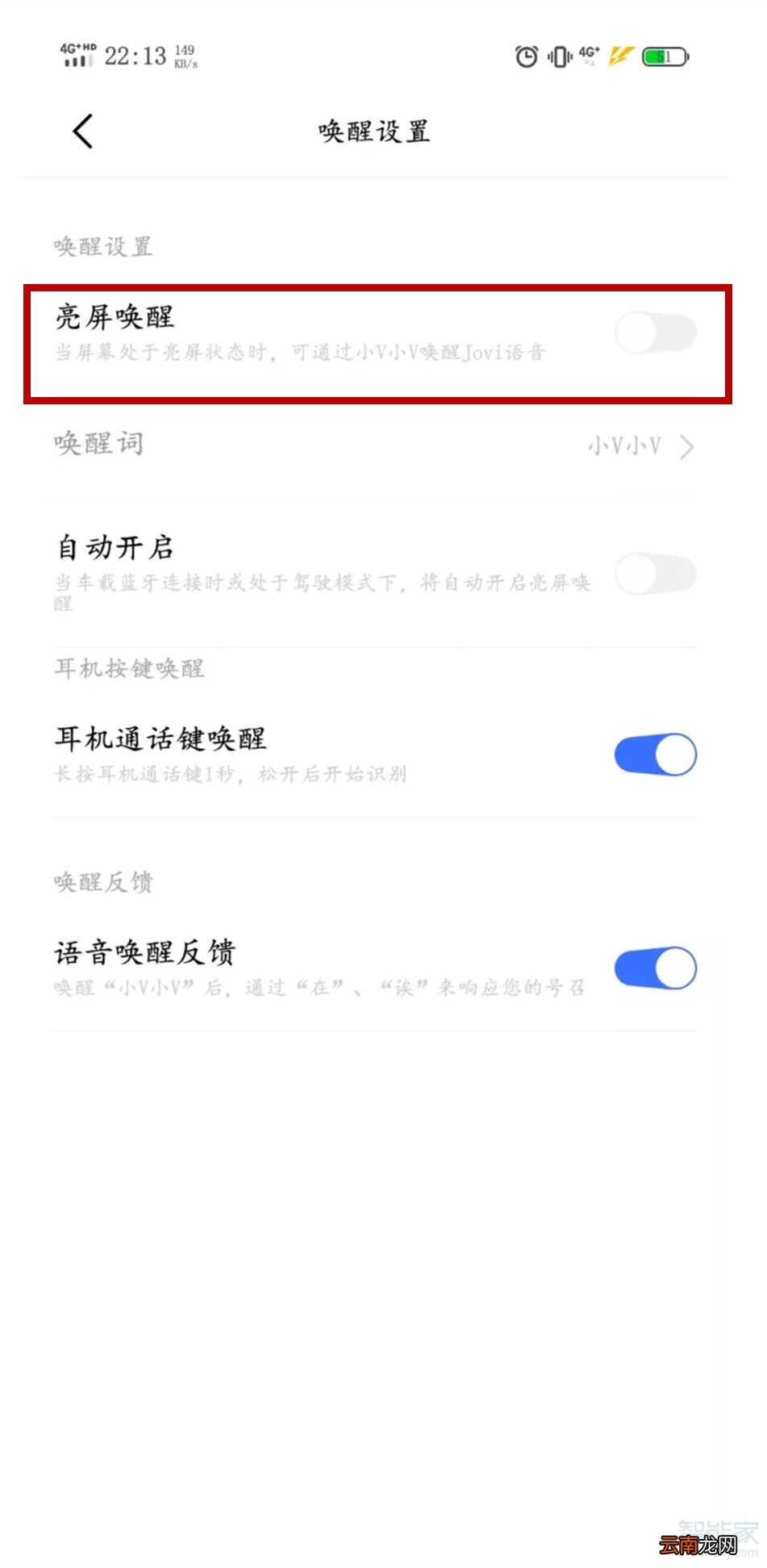 iqooneo内置输入法语音输入用不了