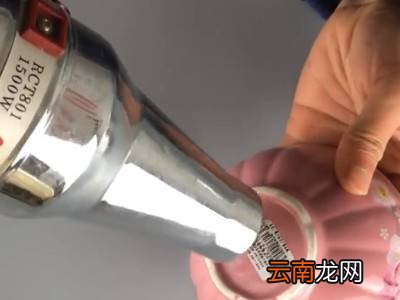 瓷碗上的标签胶怎么去除