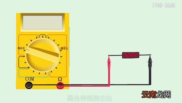 万用表的使用方法怎么使用万用表