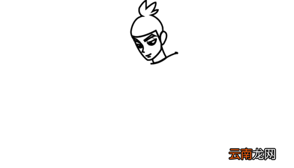 伍六七简笔画 伍六七简笔画怎么画