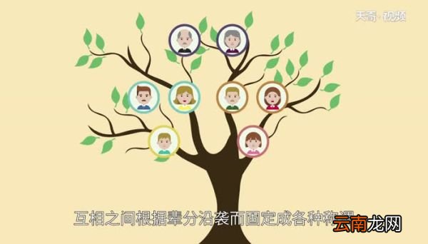 玄孙的儿子称呼什么 玄孙的孙子叫什么