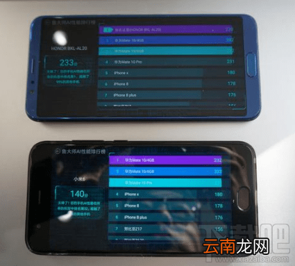 荣耀V10和小米6哪个好?荣耀V10和小米6区别对比