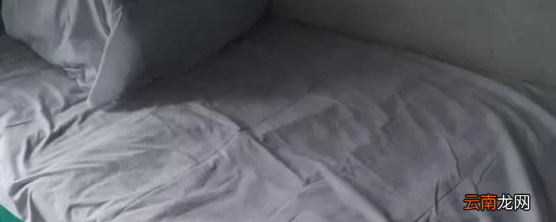 废旧的干净床单属于什么垃圾