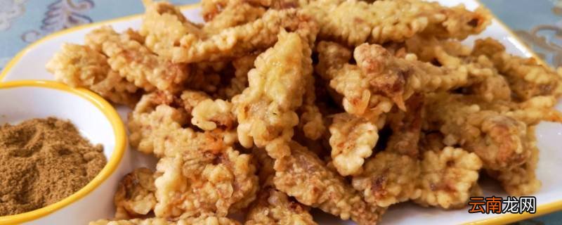 过年油炸食品有哪些