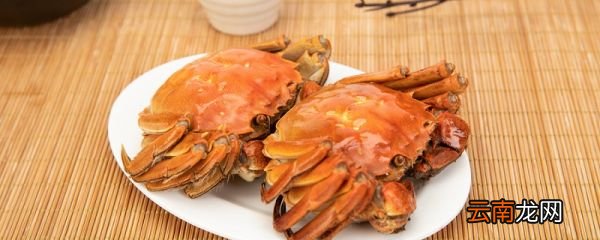 为什么螃蟹和柿子不能同时吃 螃蟹柿子一起吃会死吗