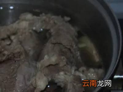 冷冻的熟牛肉怎么解冻