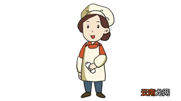 工人简笔画教程工人简笔画画法