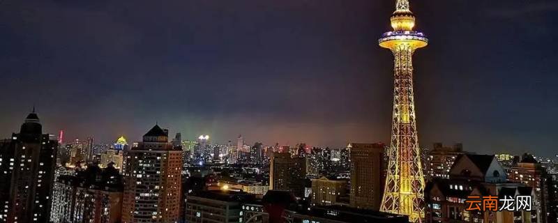 龙塔高度是多少米