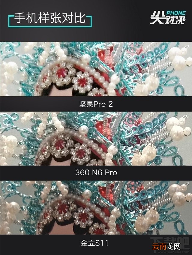 2017千元全面屏手机哪个好？坚果Pro2/360N6 Pro/金立S11区别对比