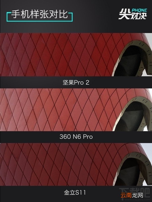 2017千元全面屏手机哪个好？坚果Pro2/360N6 Pro/金立S11区别对比
