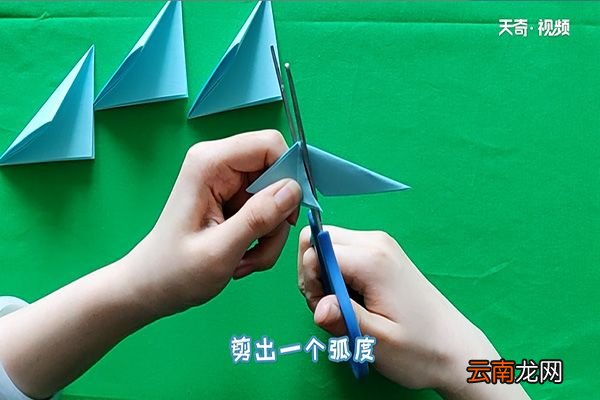 栀子花怎么折