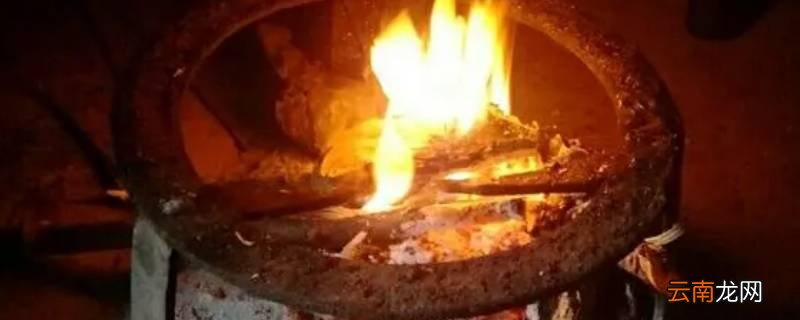 为什么不能在水泥地上烤火