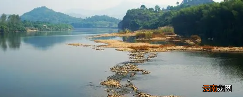 泸溪河念lu还是hu