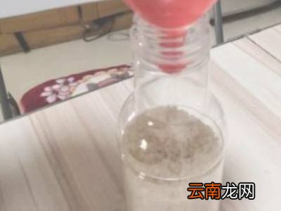 筷子提米一定要加水吗