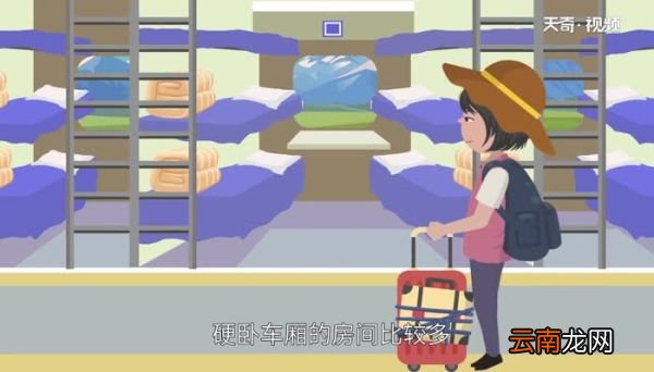 软卧和硬卧的区别 软卧和硬卧的区别是什么