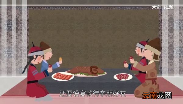 鄂温克族的传统节日 鄂温克族的传统节日有哪些