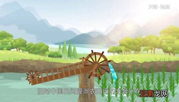 翻车是谁发明的 翻车是哪个朝代的