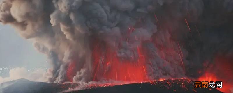 2022年火山喷发的是哪个国家
