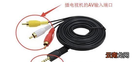 家里老电视机如何连接盒子看网络电视