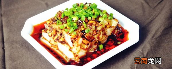 凉粉比例 凉粉比例是多少