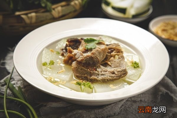 海带冬瓜汤的功效与作用 海带冬瓜汤的食用禁忌