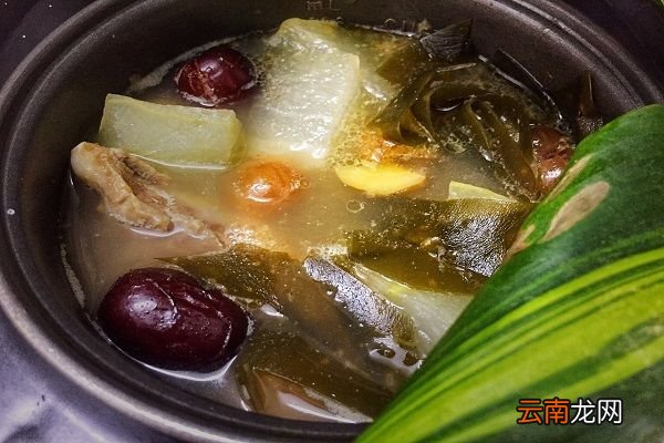 海带冬瓜汤的功效与作用 海带冬瓜汤的食用禁忌