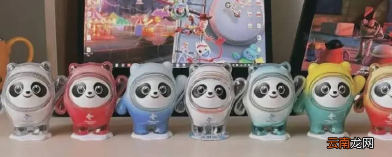 冰墩墩用什么材质做的