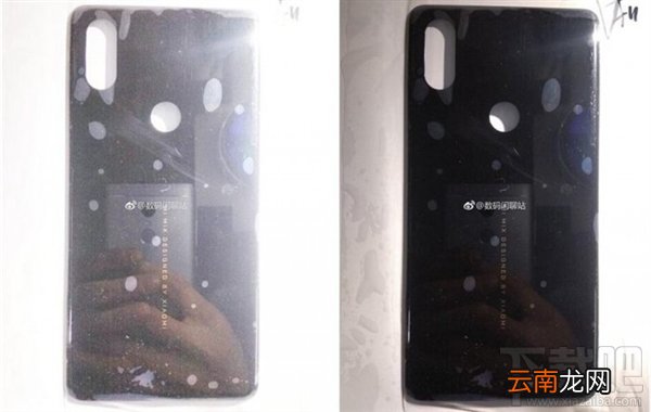 小米MIX3神似iPhone X？小米MIX3外观疑似曝光