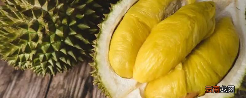 榴莲微波炉加热几分钟