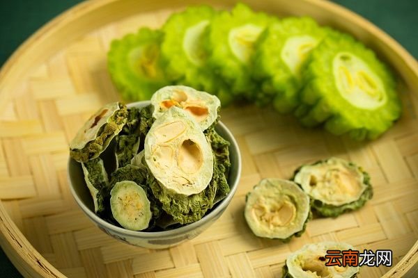 苦瓜茶的功效与作用 喝苦瓜茶有什么好处