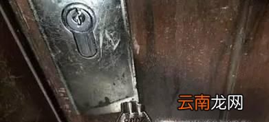 钥匙断在锁里怎么办？锁匠篇