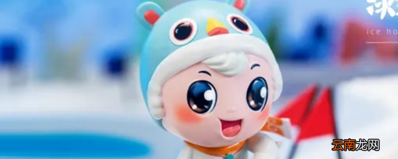 冰娃和雪娃是什么