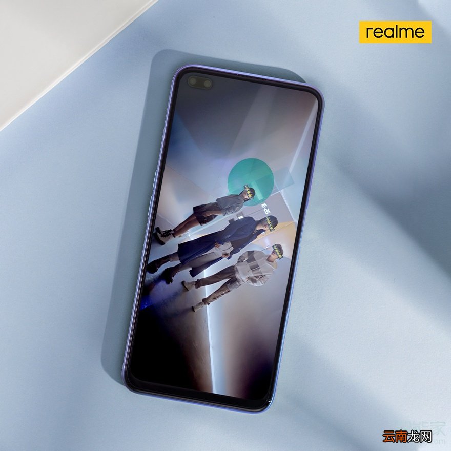 realme x50是什么屏幕材质