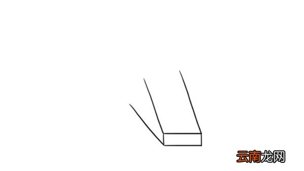 口哨简笔画