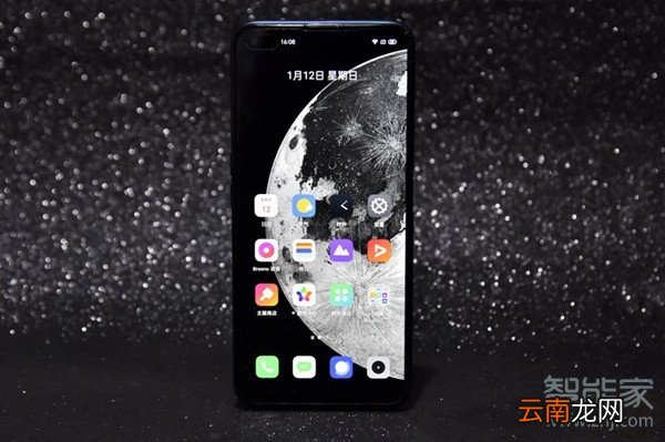 realme x50机身尺寸是多少