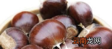 栗子怎么煮容易剥壳