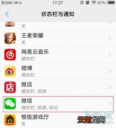 vivoy9s怎么开启通知亮屏