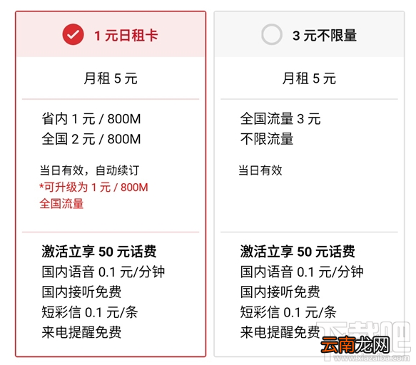 魅友卡怎么样？魅友卡资费一览