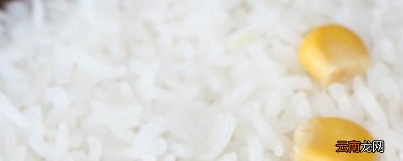 2个人蒸米饭水米比例