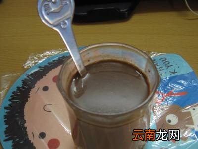 巧克力融化后能做什么简单的食物