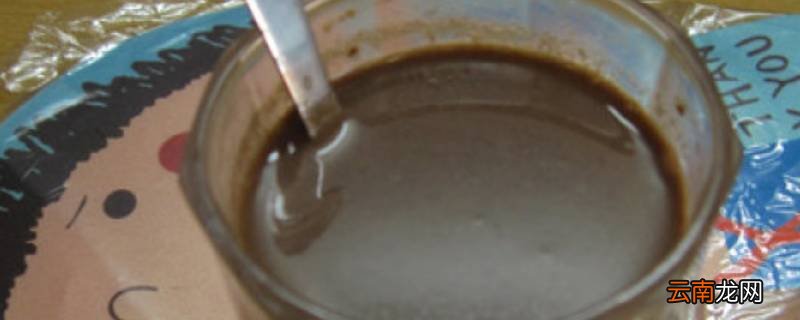 巧克力融化后能做什么简单的食物