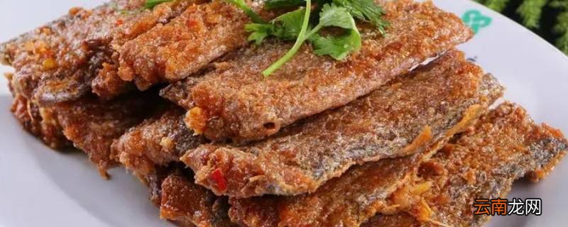 炸带鱼油起沫为什么