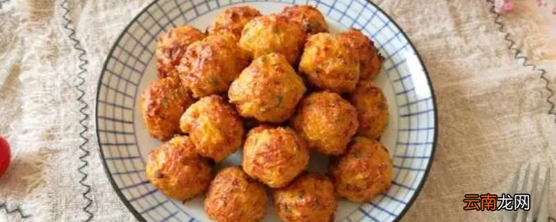 脆炸粉可以炸丸子吗
