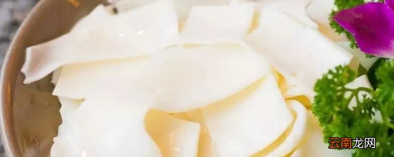 黄喉要煮多久