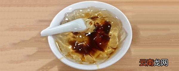 冰粉水放多了怎么补救 冰粉水放多的处理方法