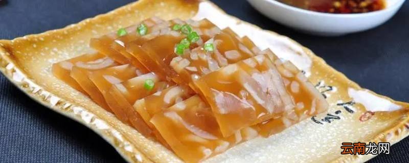 高压锅做皮冻压几分钟