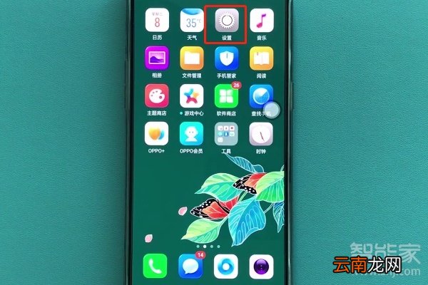 oppoa91怎么显示实时网速
