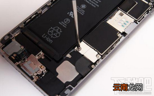 手机换电池自己能换吗？怎么自己更换iPhone电池？